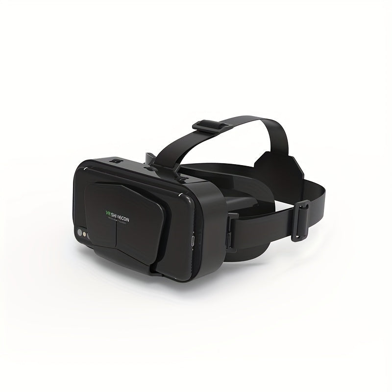 1pc Immersive 3D VR Gaming Glasses - Virtual Reality Headset for Mobile Phone with 3D Display and Advanced Gaming Experience - USB Gadget for Gamers