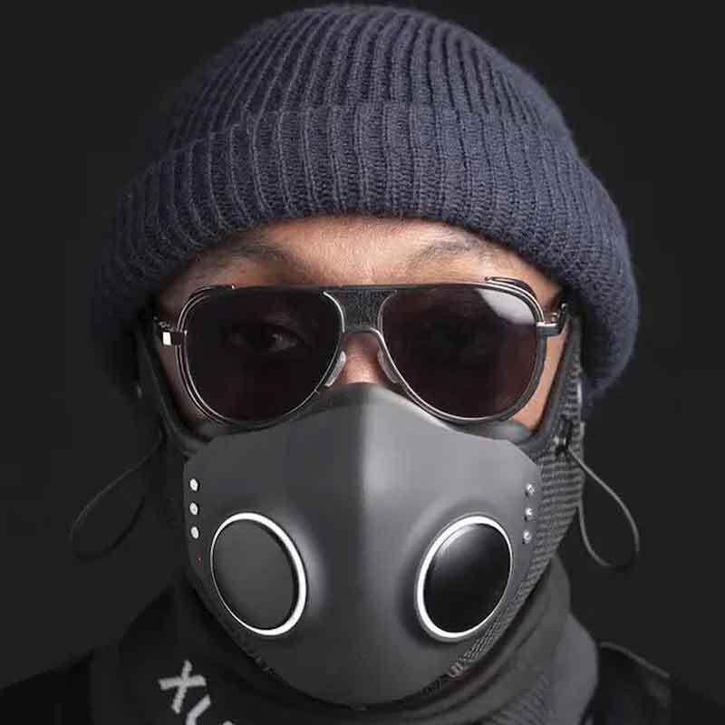"SALE" BUY NOW New Hi-Tech Earplugs Halloween Mask
