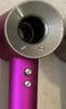 Professional High Power Solon Blow Dryer Hot and Cold Wind Hair Dryer Volumizer Hammer Dryer