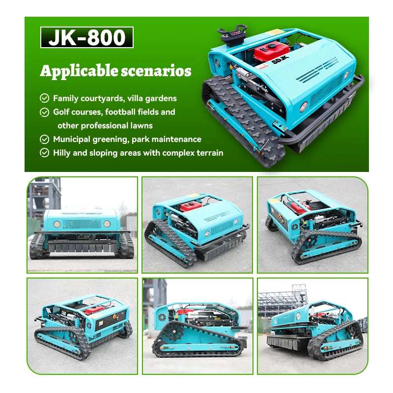 custom made mini remote control lawn mower robot 80 cm 100 cm fixed remote control lawn mower home orchard weeder
