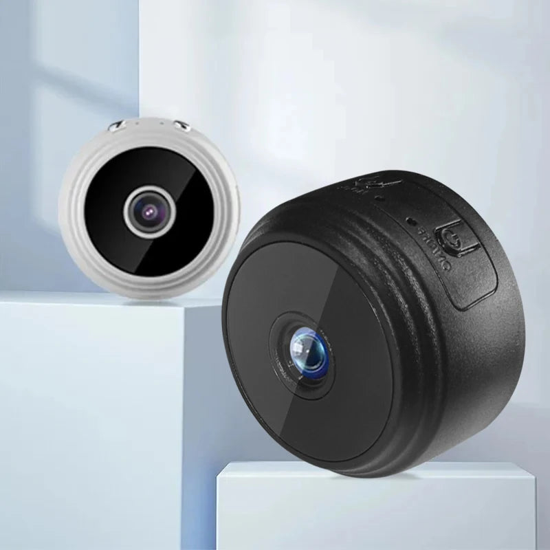 SECURITY MUST HAVE
BUY
A9 WiFi Mini Camera Wireless Video Recorder Security Protection Camera Smart Home Monitoring Camera For Infants And Pets