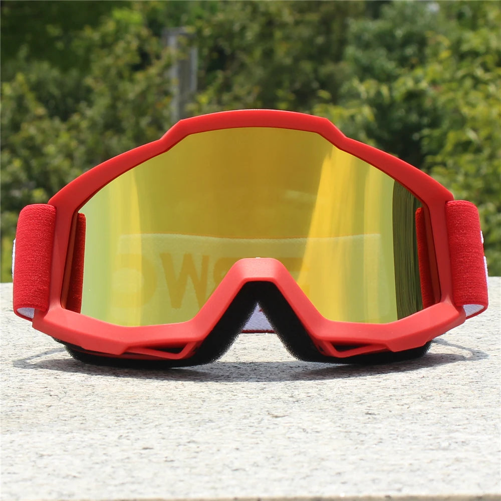 BUY
Newest Motorcycle Sunglasses For Men Motocross Safety Protective MX Night Vision Helmet Goggles vintage Driving Glasses