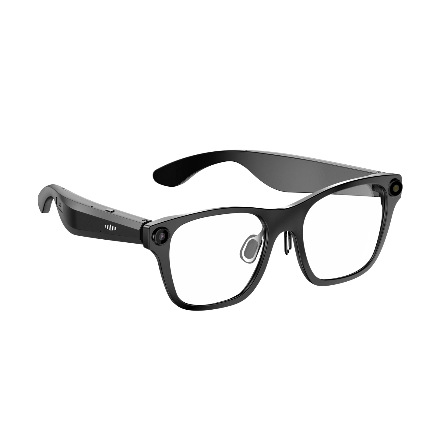 "LIMITED BUY NOW"
New S336 AI Smart Glasses Built-in AI 20MP Camera 1080P Video Shoot Bluetooth Call Music Audio Translation Intelligent Glasses
