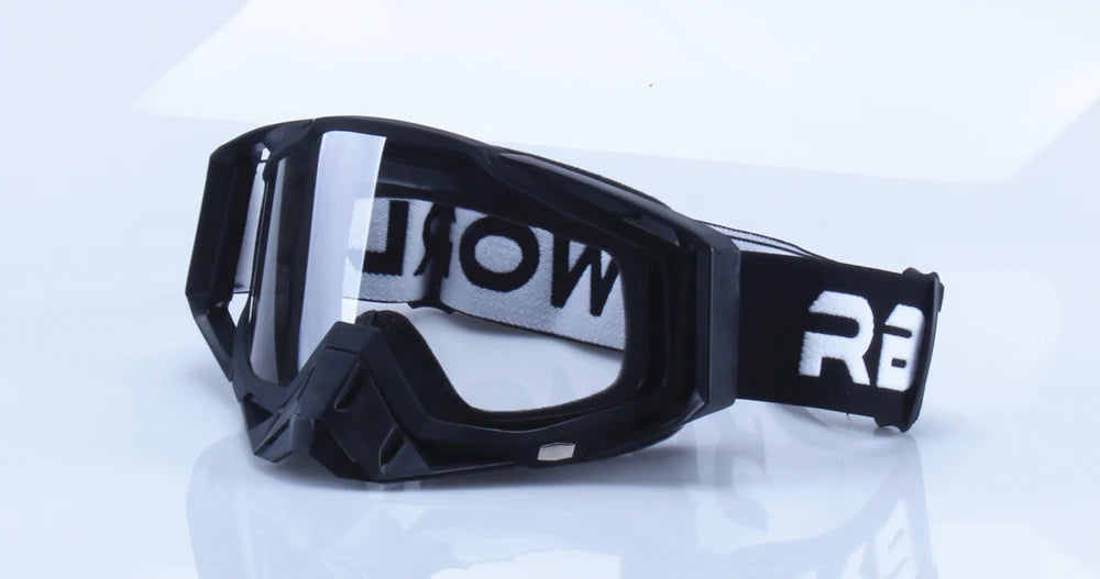 BUY
Newest Motorcycle Sunglasses For Men Motocross Safety Protective MX Night Vision Helmet Goggles vintage Driving Glasses