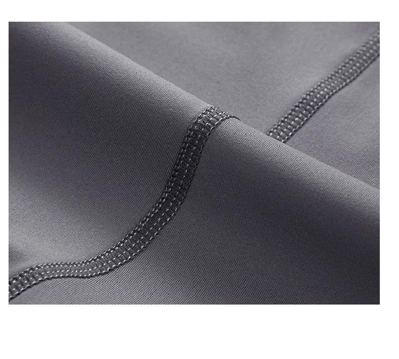 BUY NOW
Mens Compression Pants Dry Fit Running Tights Men Gym Leggings with Phone Pocket Training Sport Pants Fitness Sport Leggings Men