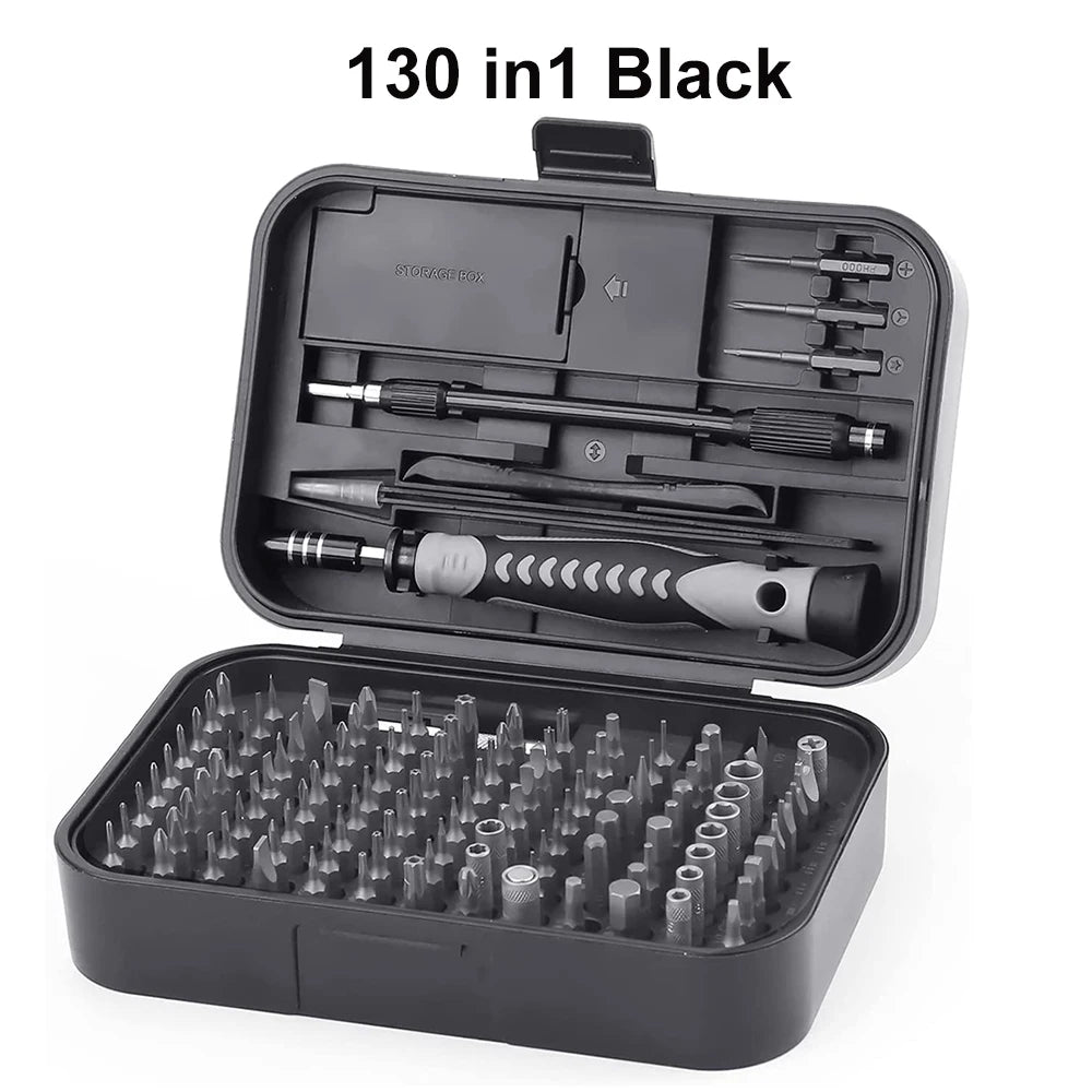BUY NOW
Screwdriver Set Magnetic Torx Phillips Screw Bit Kit WOZOBUY With Electrical Driver Remover Wrench Repair Phone PC Tools