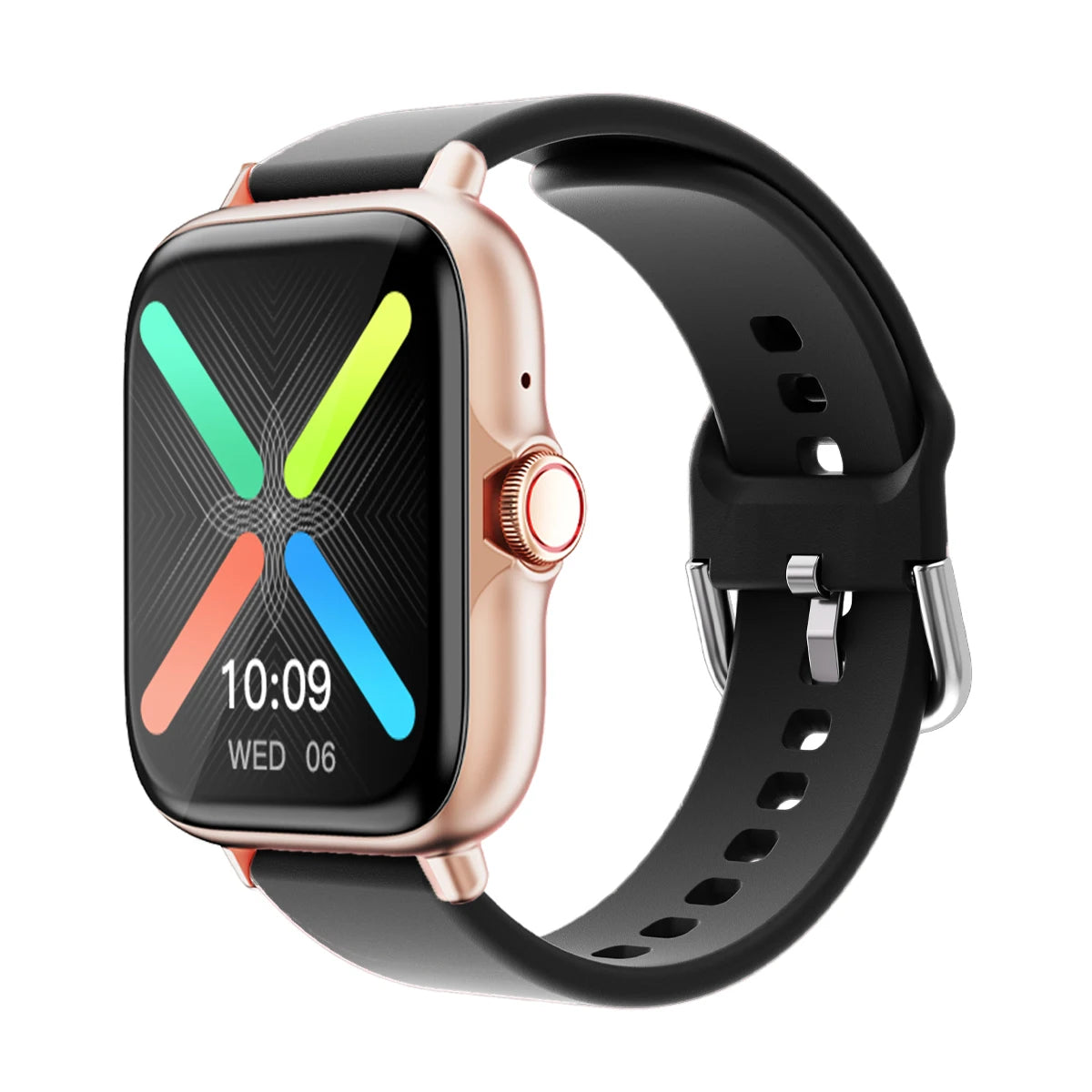 1.83'' Waterproof Smart Watch with Message Answer Call Sleep Monitoring Sports Information Alerts For iPhone Android