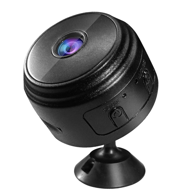 SECURITY MUST HAVE
BUY
A9 WiFi Mini Camera Wireless Video Recorder Security Protection Camera Smart Home Monitoring Camera For Infants And Pets