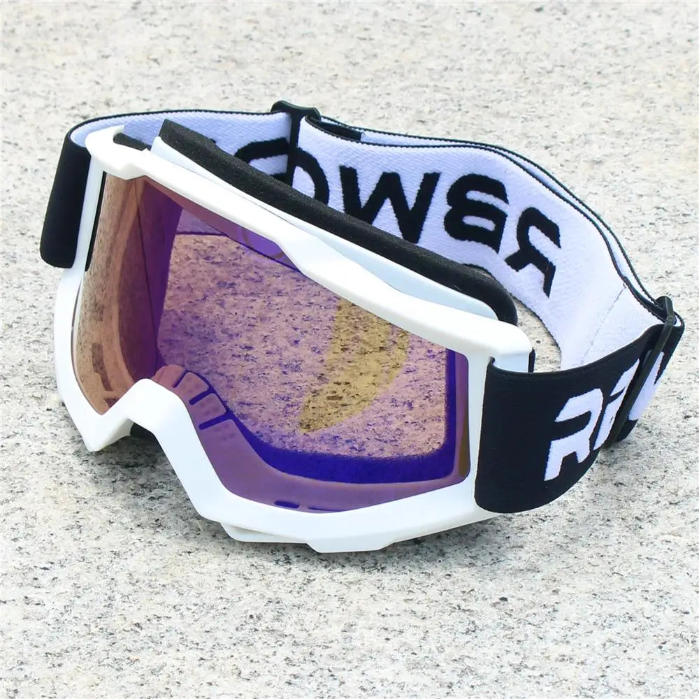 BUY
Newest Motorcycle Sunglasses For Men Motocross Safety Protective MX Night Vision Helmet Goggles vintage Driving Glasses