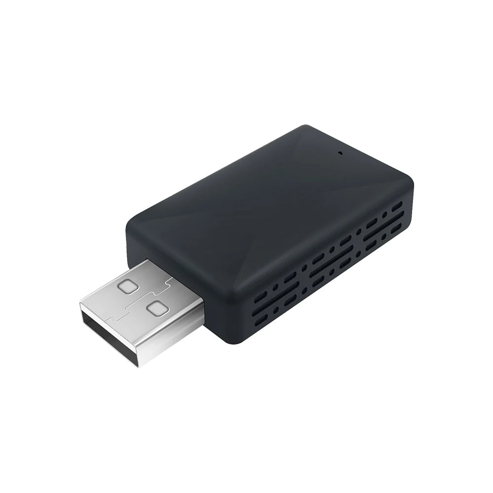 BUY
NEW Wireless CarPlay Android Auto Wireless Adapter Smart Mini Box Plug And Play WiFi Fast Connect Universal