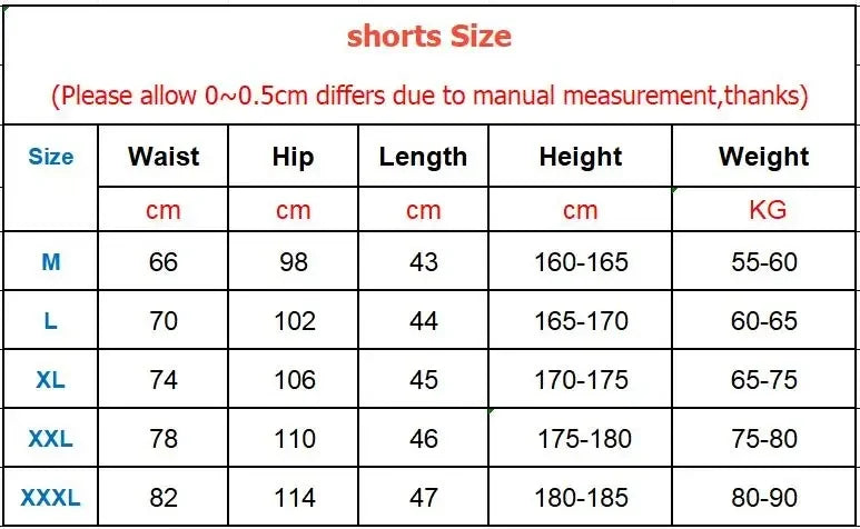 BUY
NEW 2 IN 1 Sport Running Casual Breathable Shorts Men Double-deck Jogging Quick Dry GYM Shorts Fitness Workout Men Shorts