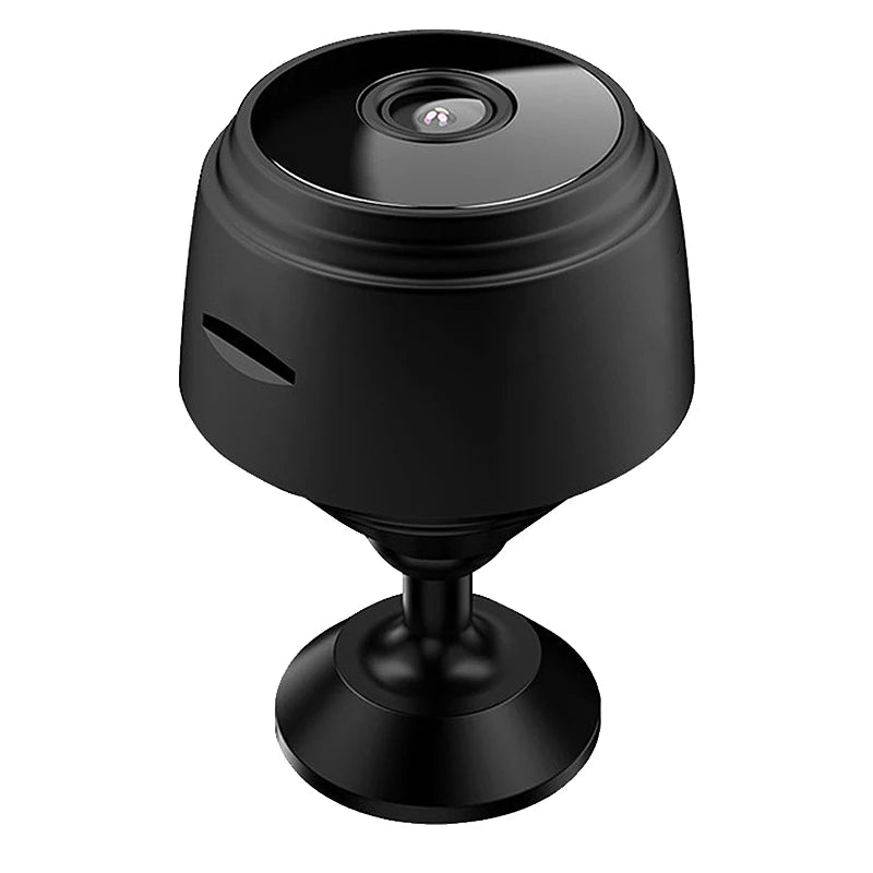 SECURITY MUST HAVE
BUY
A9 WiFi Mini Camera Wireless Video Recorder Security Protection Camera Smart Home Monitoring Camera For Infants And Pets