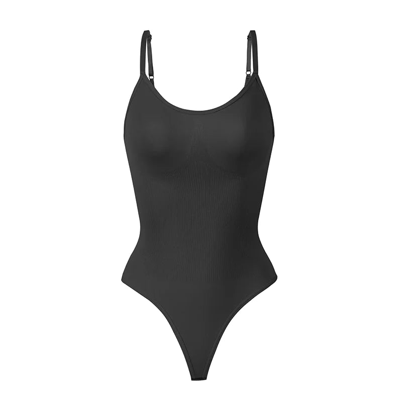 BUY NOW
Seamless Shapewear Bodysuit Women Tummy Control Body Shaper Fajas Colombianas Waist Trainer Ladies Sexy Thong Slimming Underwear