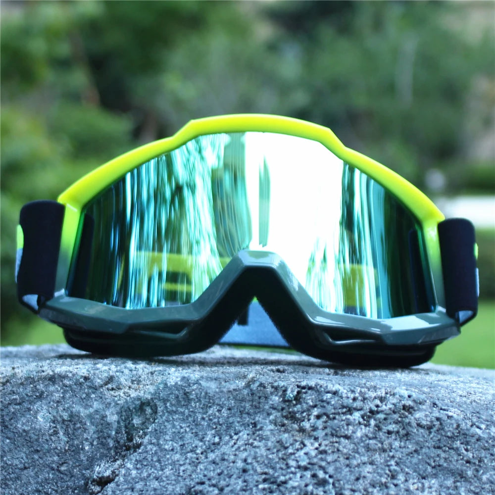BUY
Newest Motorcycle Sunglasses For Men Motocross Safety Protective MX Night Vision Helmet Goggles vintage Driving Glasses