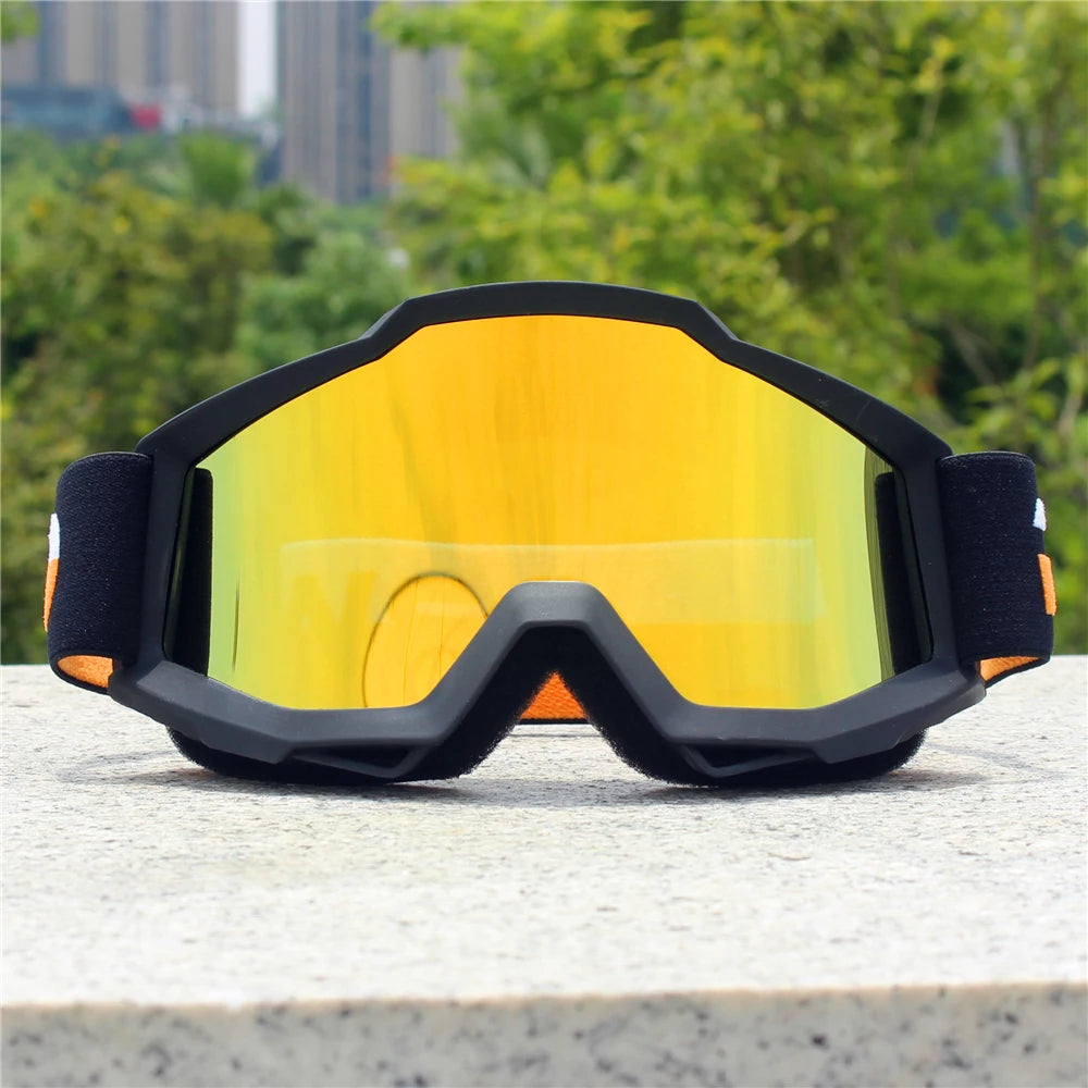BUY
Newest Motorcycle Sunglasses For Men Motocross Safety Protective MX Night Vision Helmet Goggles vintage Driving Glasses