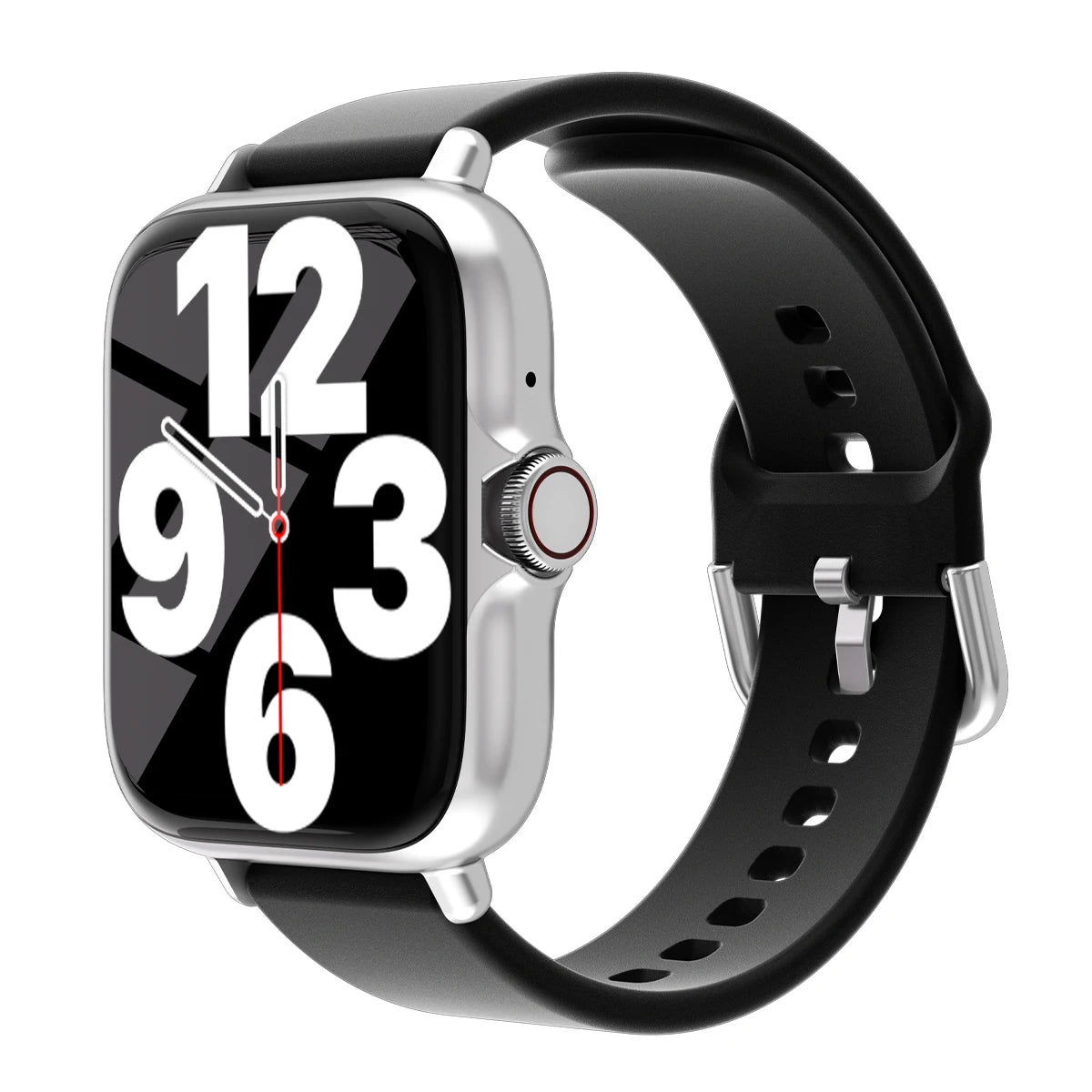 1.83'' Waterproof Smart Watch with Message Answer Call Sleep Monitoring Sports Information Alerts For iPhone Android