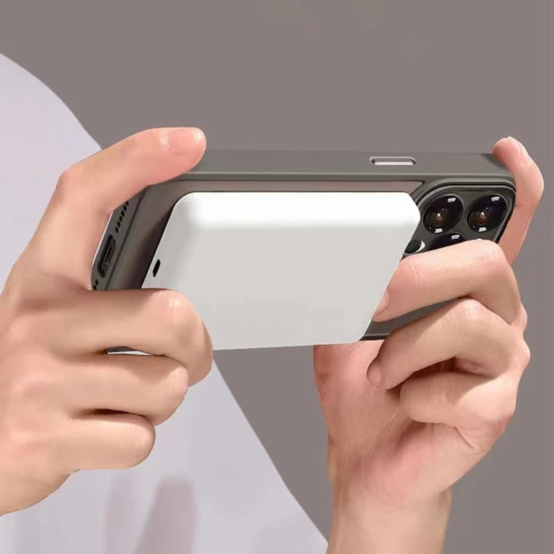 BUY NOW IPHONE Luxury Matte Armor For Magsafe Magnetic Wireless Charging Case For iPhone 11 12 13 14 15 16 Pro Max Plus Shockproof Hard Cover