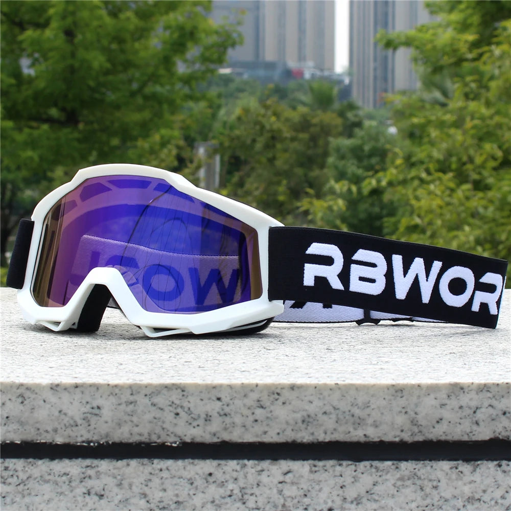 BUY
Newest Motorcycle Sunglasses For Men Motocross Safety Protective MX Night Vision Helmet Goggles vintage Driving Glasses