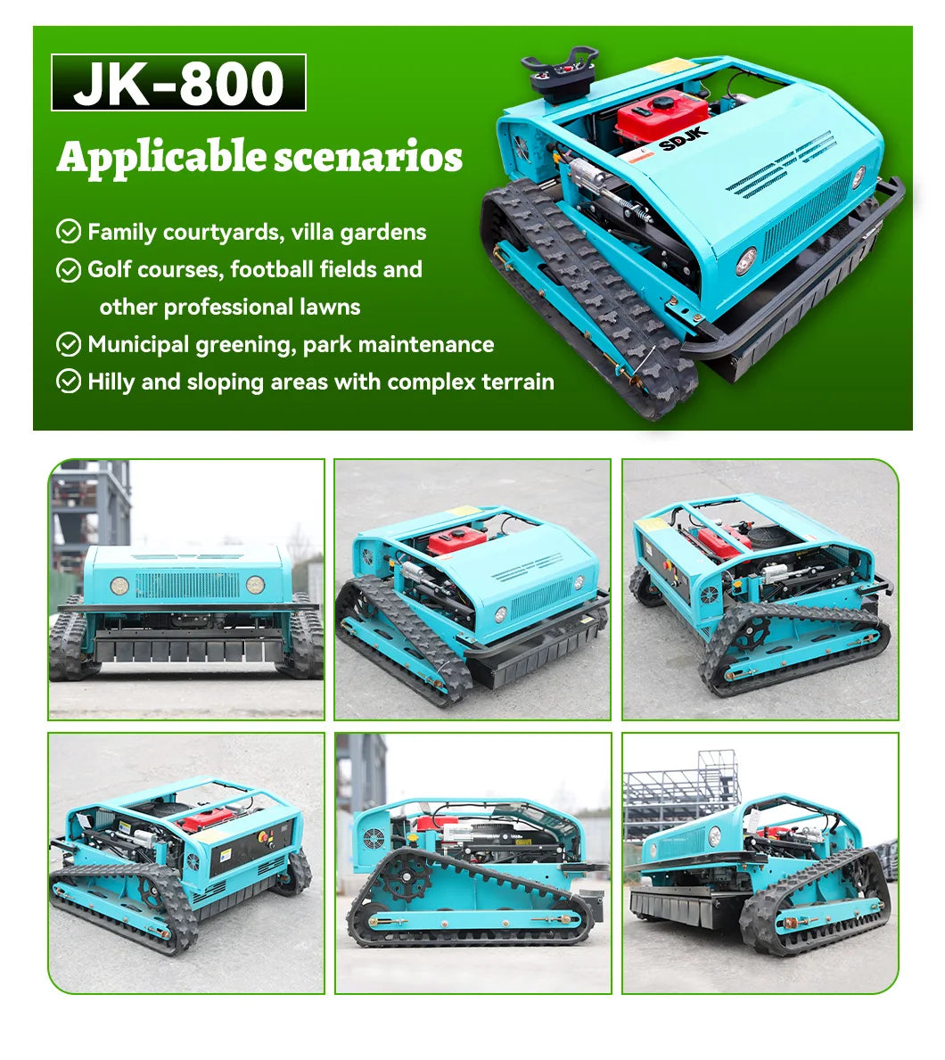 custom made mini remote control lawn mower robot 80 cm 100 cm fixed remote control lawn mower home orchard weeder