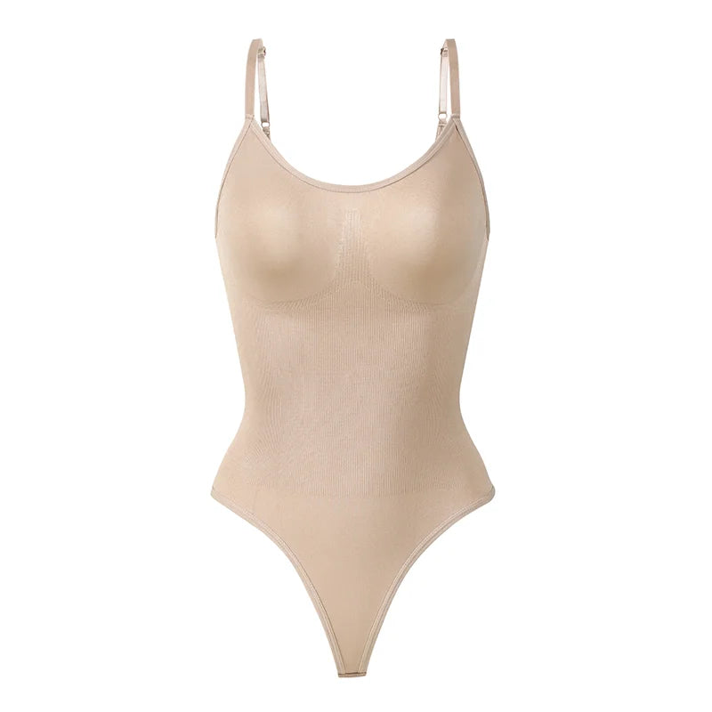 BUY NOW
Seamless Shapewear Bodysuit Women Tummy Control Body Shaper Fajas Colombianas Waist Trainer Ladies Sexy Thong Slimming Underwear