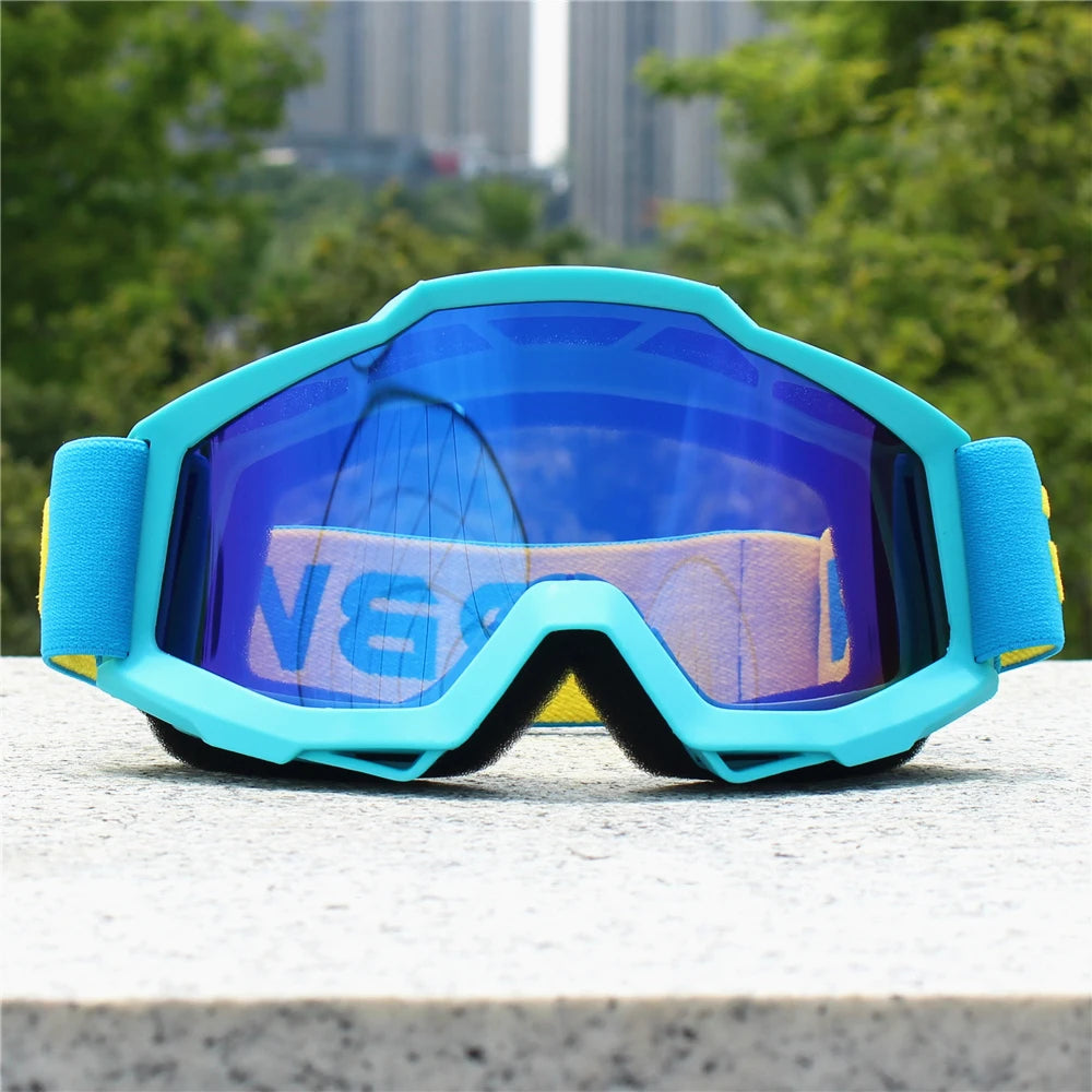 BUY
Newest Motorcycle Sunglasses For Men Motocross Safety Protective MX Night Vision Helmet Goggles vintage Driving Glasses