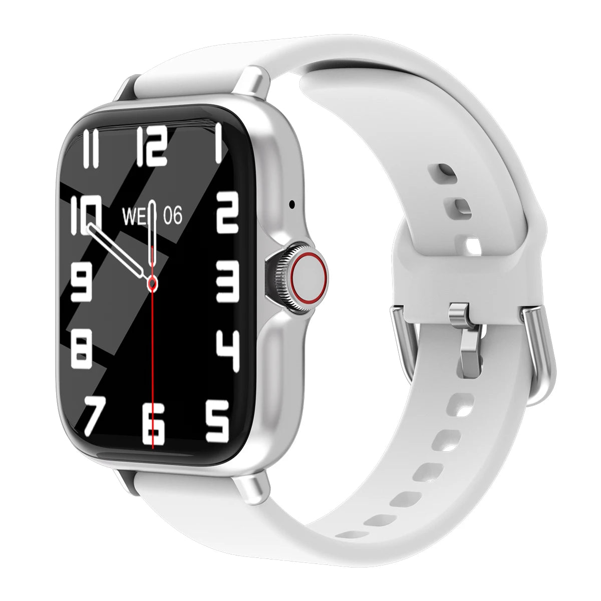 1.83'' Waterproof Smart Watch with Message Answer Call Sleep Monitoring Sports Information Alerts For iPhone Android