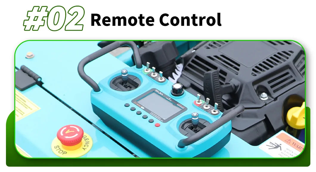 custom made mini remote control lawn mower robot 80 cm 100 cm fixed remote control lawn mower home orchard weeder
