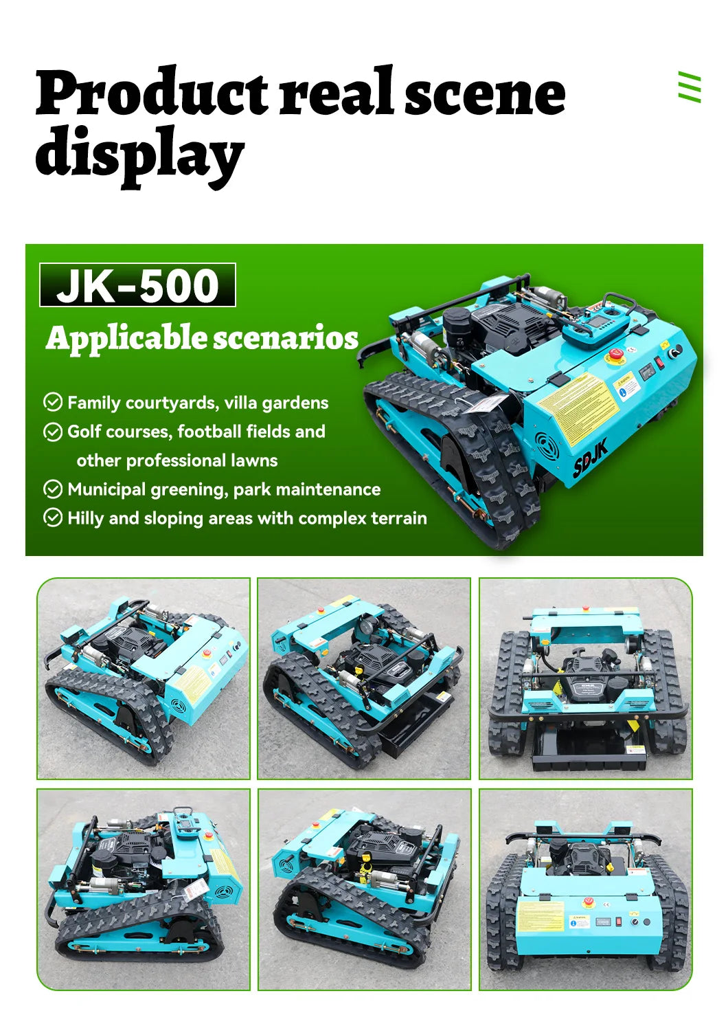 custom made mini remote control lawn mower robot 80 cm 100 cm fixed remote control lawn mower home orchard weeder
