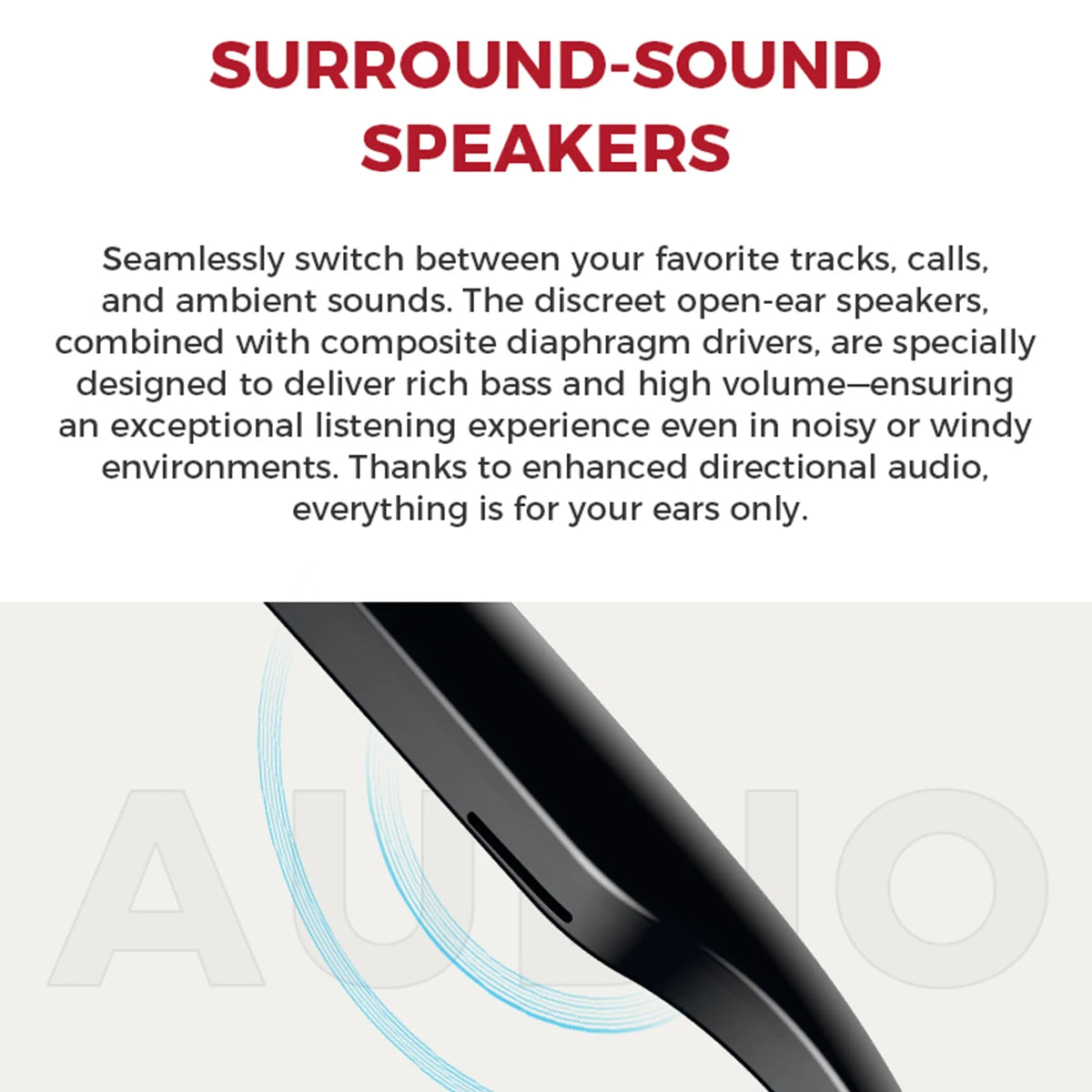 " BUY NOW"
AI Smart Glasses Camera Function 1080P High Definition Pixel Polarized Lenses Photo Video Meetings Video Recorder For Men Women
