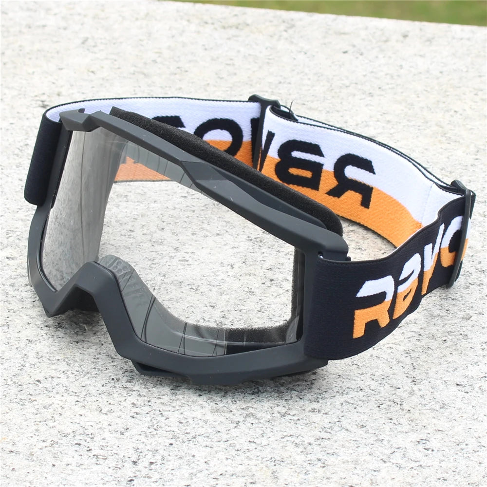 BUY
Newest Motorcycle Sunglasses For Men Motocross Safety Protective MX Night Vision Helmet Goggles vintage Driving Glasses