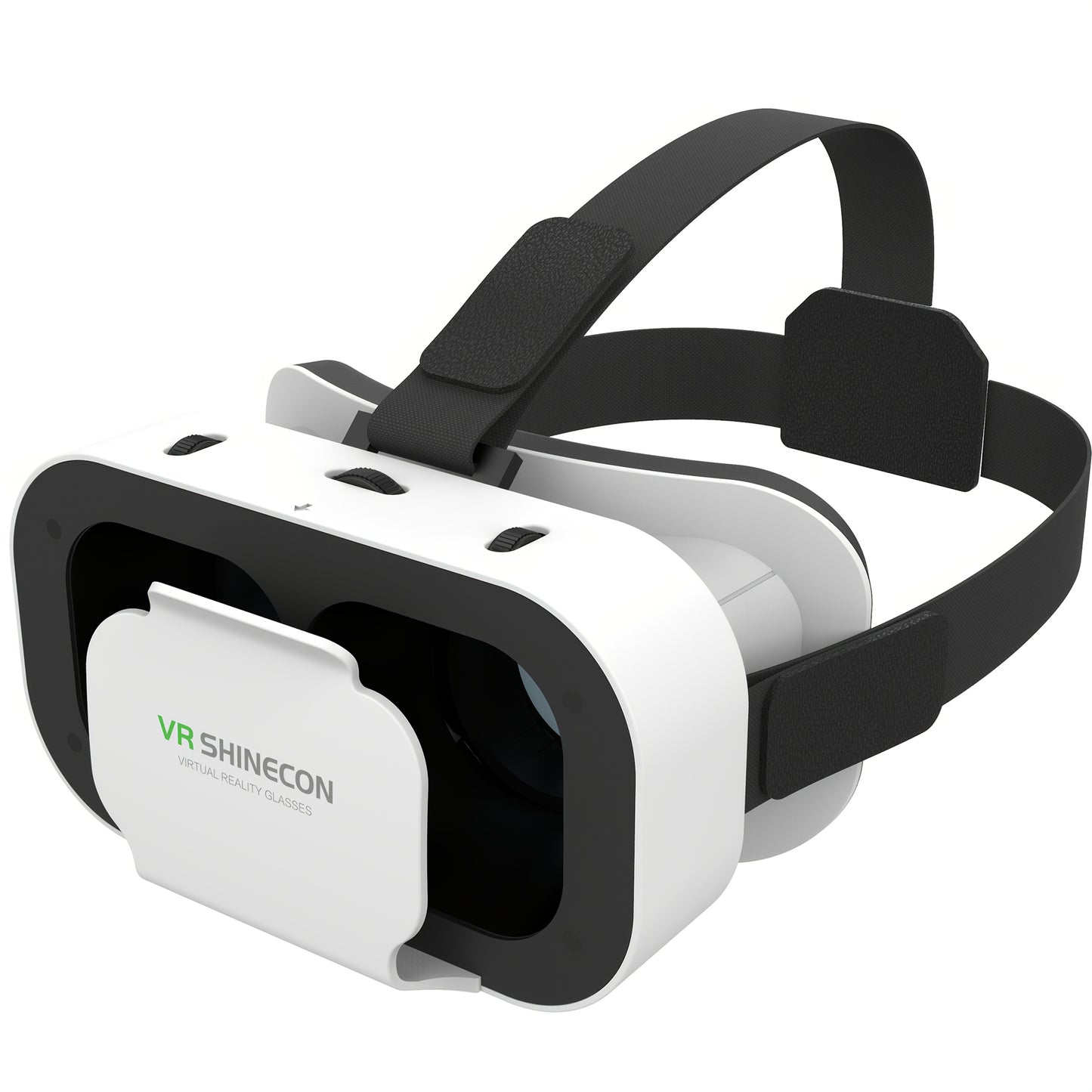 "Fast delivery" Buy 3D VR Headset with Blue Light Filter, Smart Virtual Reality Glasses, for iPhone/Android VR Headset for 4.7-7 Inch Smartphone, Mobile Phone