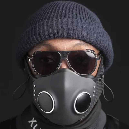 "SALE" BUY NOW New Hi-Tech Earplugs Halloween Mask