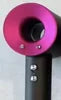 Professional High Power Solon Blow Dryer Hot and Cold Wind Hair Dryer Volumizer Hammer Dryer