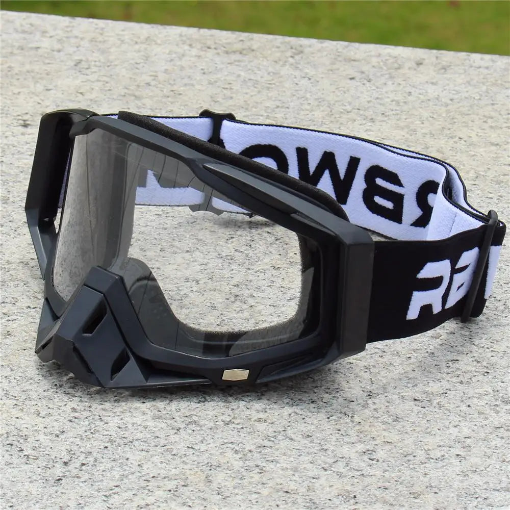 BUY
Newest Motorcycle Sunglasses For Men Motocross Safety Protective MX Night Vision Helmet Goggles vintage Driving Glasses