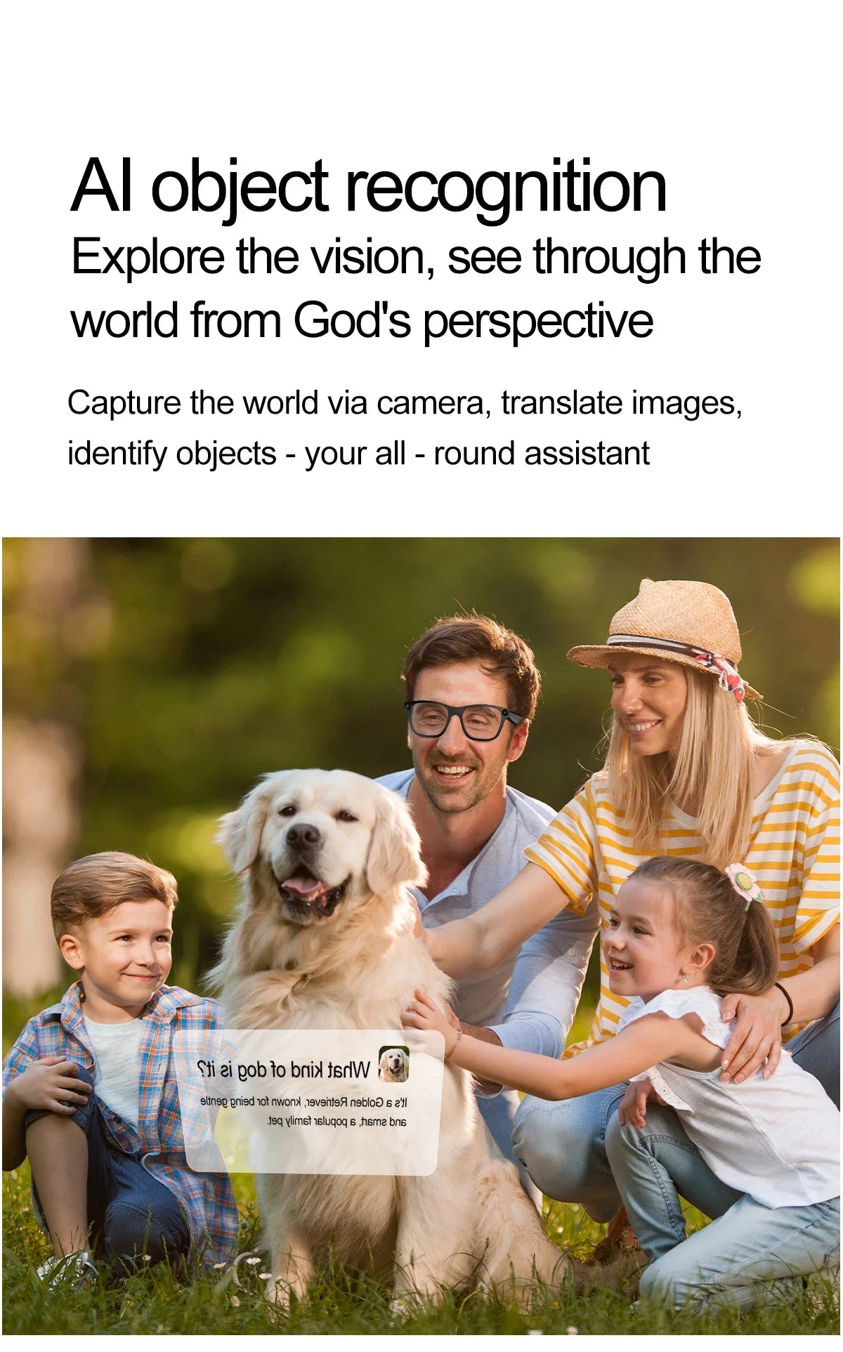 "LIMITED BUY NOW"
 New S336 AI Smart Glasses Built-in AI 20MP Camera 1080P Video Shoot Bluetooth Call Music Audio Translation Intelligent Glasses