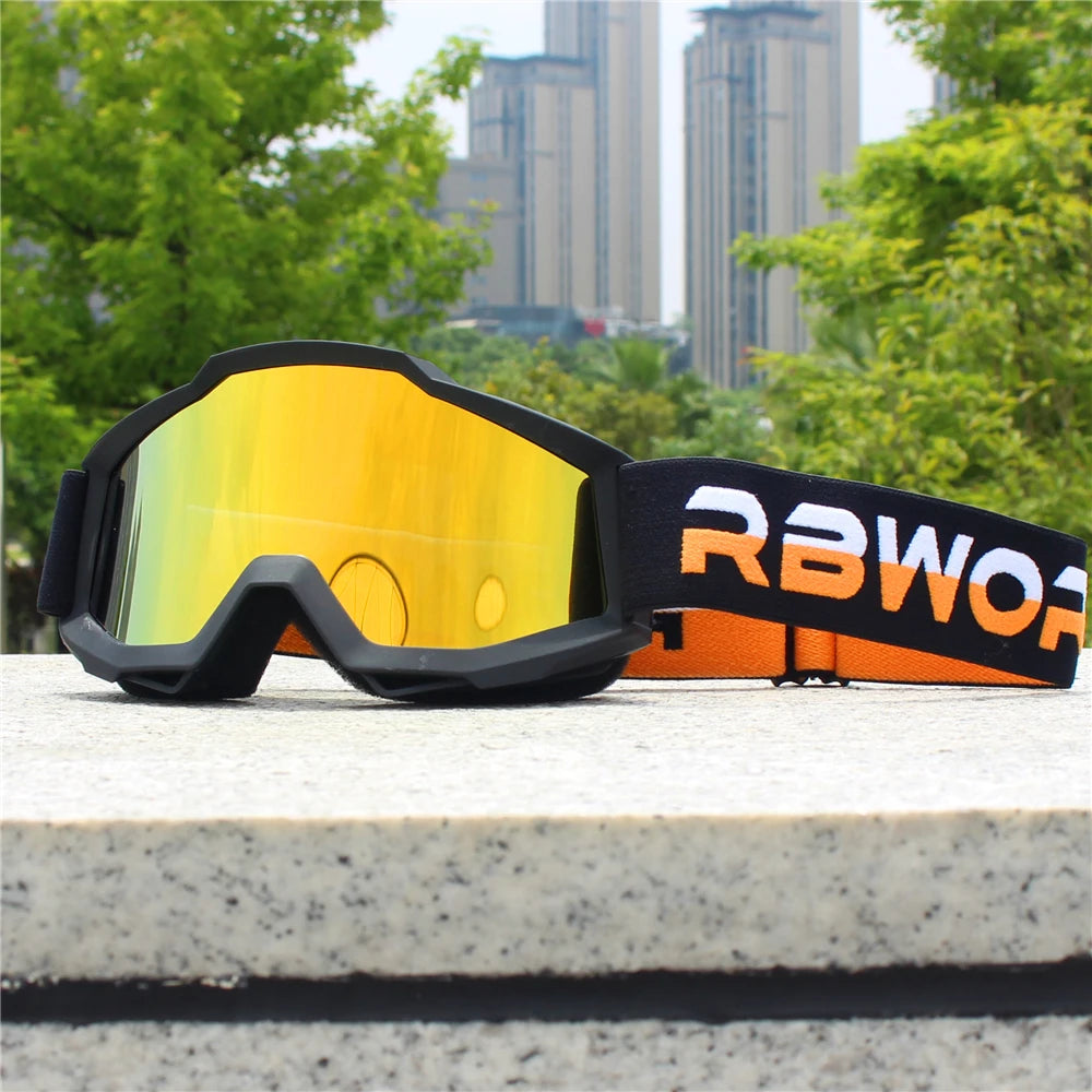 BUY
Newest Motorcycle Sunglasses For Men Motocross Safety Protective MX Night Vision Helmet Goggles vintage Driving Glasses