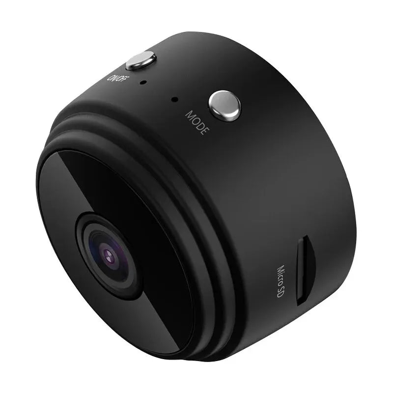 SECURITY MUST HAVE
BUY
A9 WiFi Mini Camera Wireless Video Recorder Security Protection Camera Smart Home Monitoring Camera For Infants And Pets