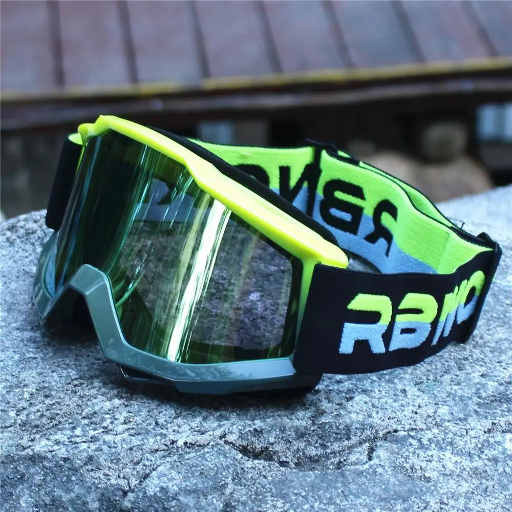 BUY
Newest Motorcycle Sunglasses For Men Motocross Safety Protective MX Night Vision Helmet Goggles vintage Driving Glasses