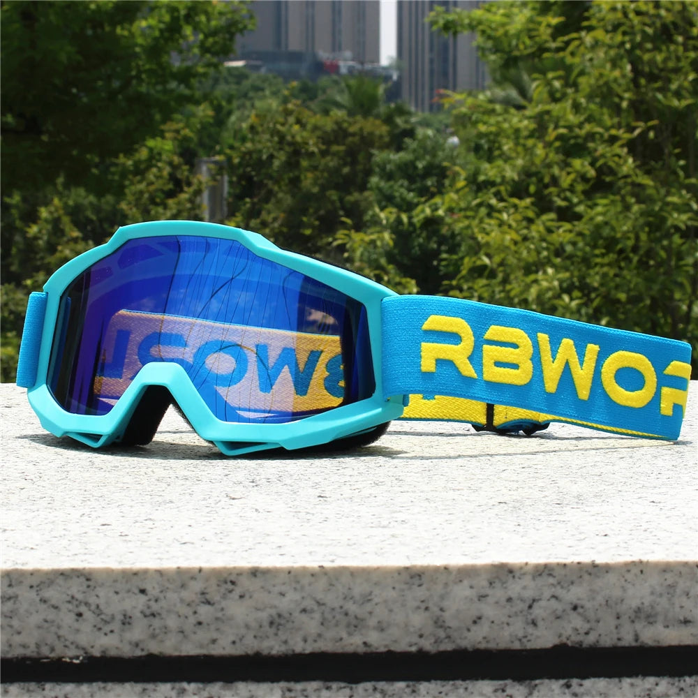 BUY
Newest Motorcycle Sunglasses For Men Motocross Safety Protective MX Night Vision Helmet Goggles vintage Driving Glasses