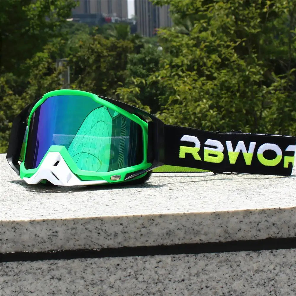 BUY
Newest Motorcycle Sunglasses For Men Motocross Safety Protective MX Night Vision Helmet Goggles vintage Driving Glasses