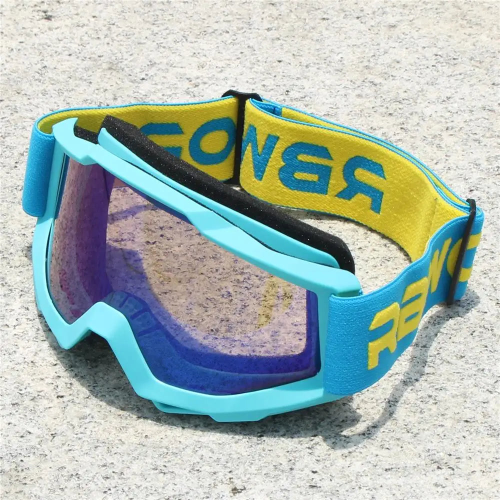 BUY
Newest Motorcycle Sunglasses For Men Motocross Safety Protective MX Night Vision Helmet Goggles vintage Driving Glasses
