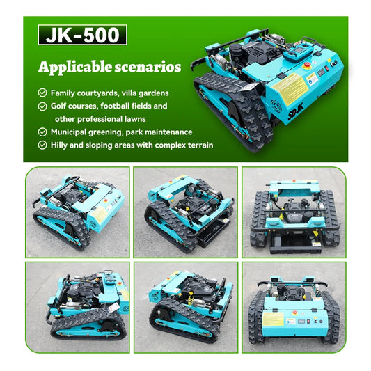 custom made mini remote control lawn mower robot 80 cm 100 cm fixed remote control lawn mower home orchard weeder