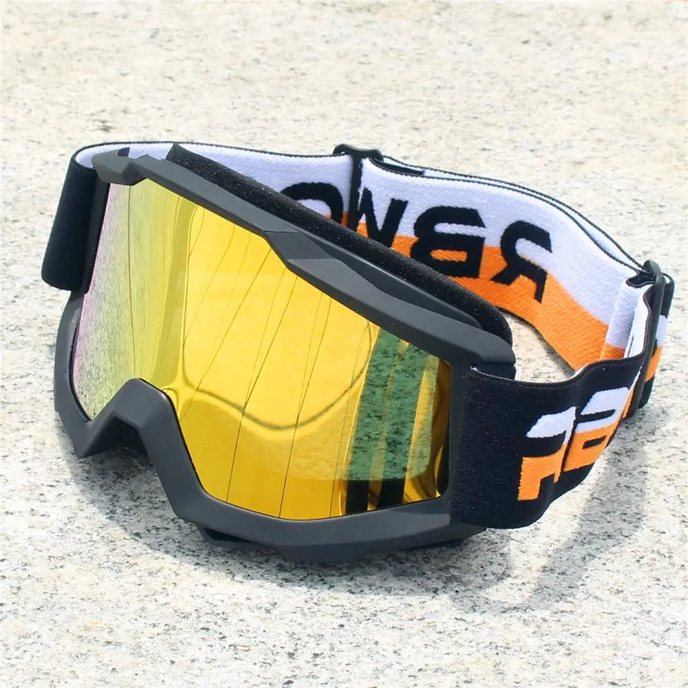 BUY
Newest Motorcycle Sunglasses For Men Motocross Safety Protective MX Night Vision Helmet Goggles vintage Driving Glasses