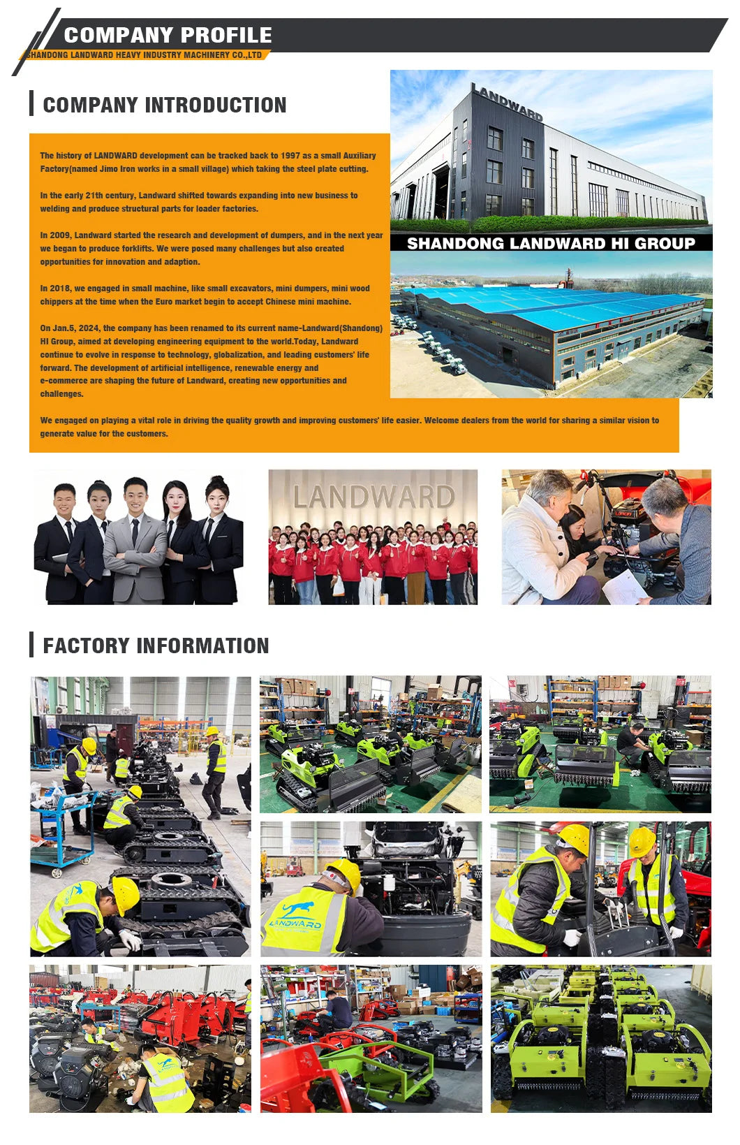 Crawler Lawn Mower Agricultural Weeding Robot Home Garden Wireless Remote Control Lawn Mower Customized Sale
