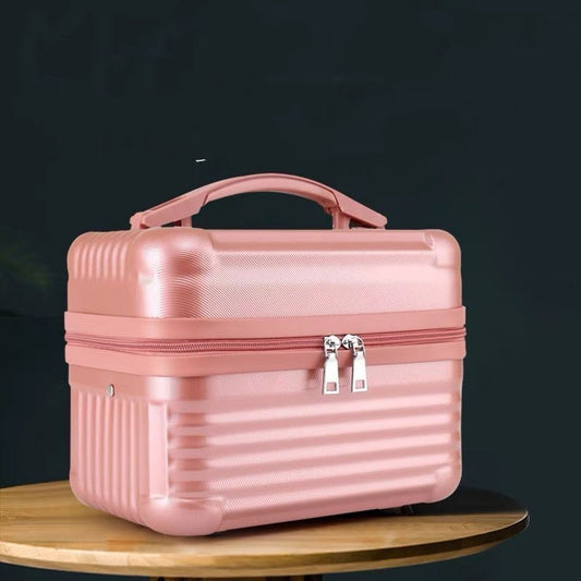 Pp Portable Suitcase Large Capacity